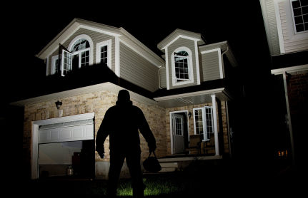 security lighting dublin