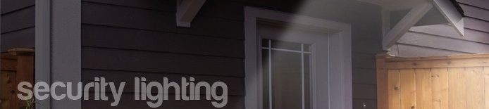 Security Lighting