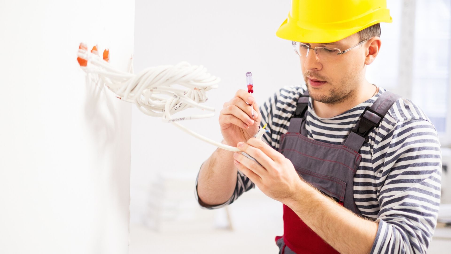 Cost of Rewiring a house (2020)